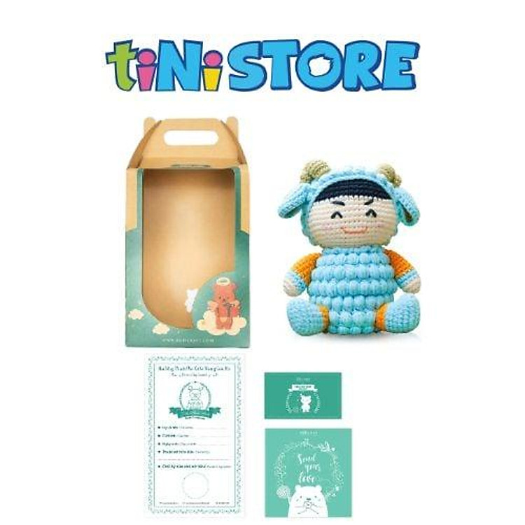 Mua Cừu Xanh Kể Chuyện - TiNi Store Chính hãng Tiết kiệm - Hình ảnh 5