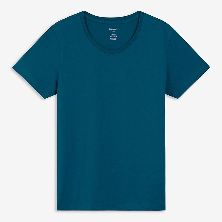 Áo Thể Thao ONOFF T-Shirt Nữ Cổ tròn Cotton H16TS20138