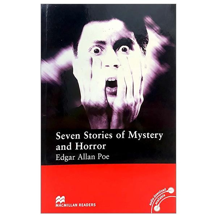 Seven Stories Of Mystery And Horror: Macmillan Reader, Elementary Level