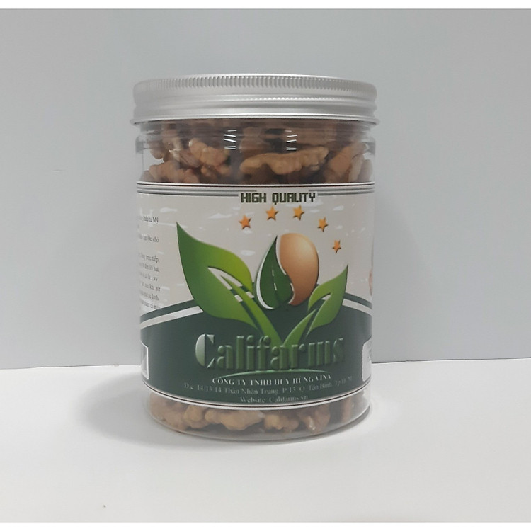 Óc chó Tách vỏ Mỹ 250G