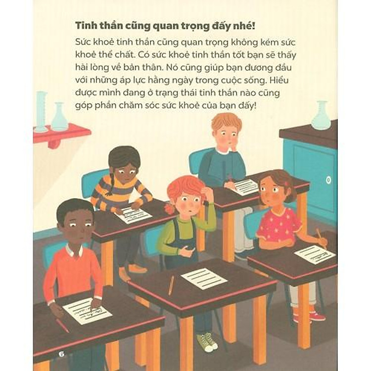 Tớ Khỏe Mạnh, Tớ Hạnh Phúc - Ảnh 5