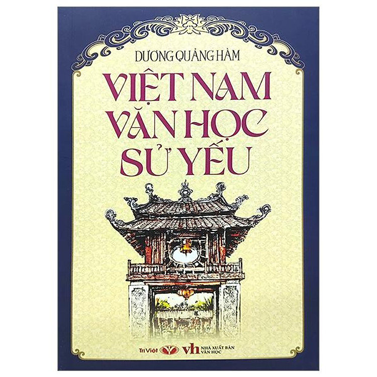 Việt Nam Văn Học Sử Yếu