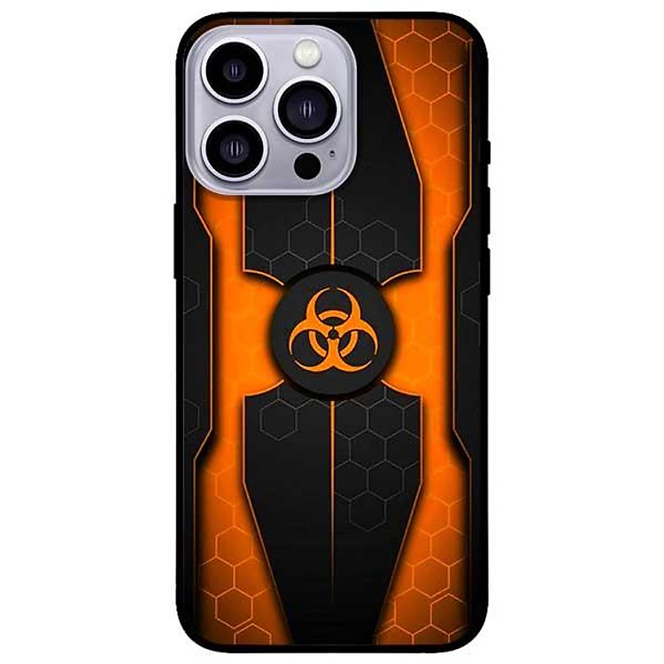 Ốp lưng dành cho Iphone 13 Mini - Iphone 13 - Iphone 13 Pro - Iphone 13 Pro Max - Khiêng Vàng Đen