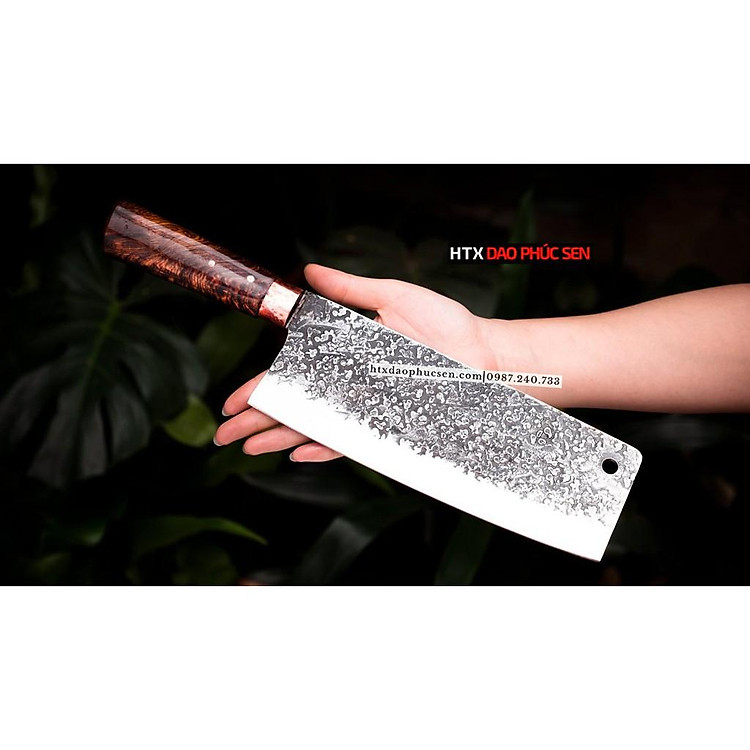 Dao Phúc Sen Chặt Gà Vịt - G05TDD