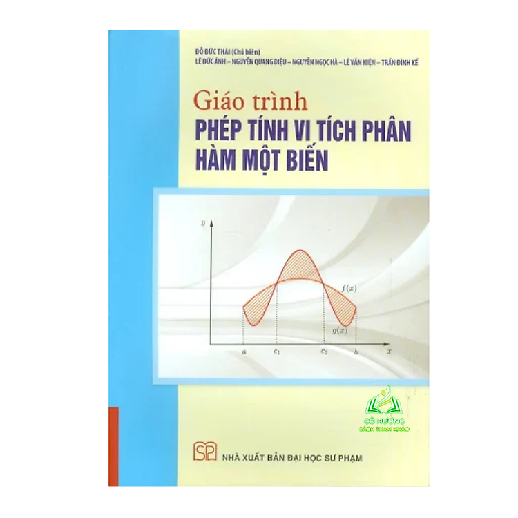 Giáo trình Phép tính vi tích phân hàm một biến