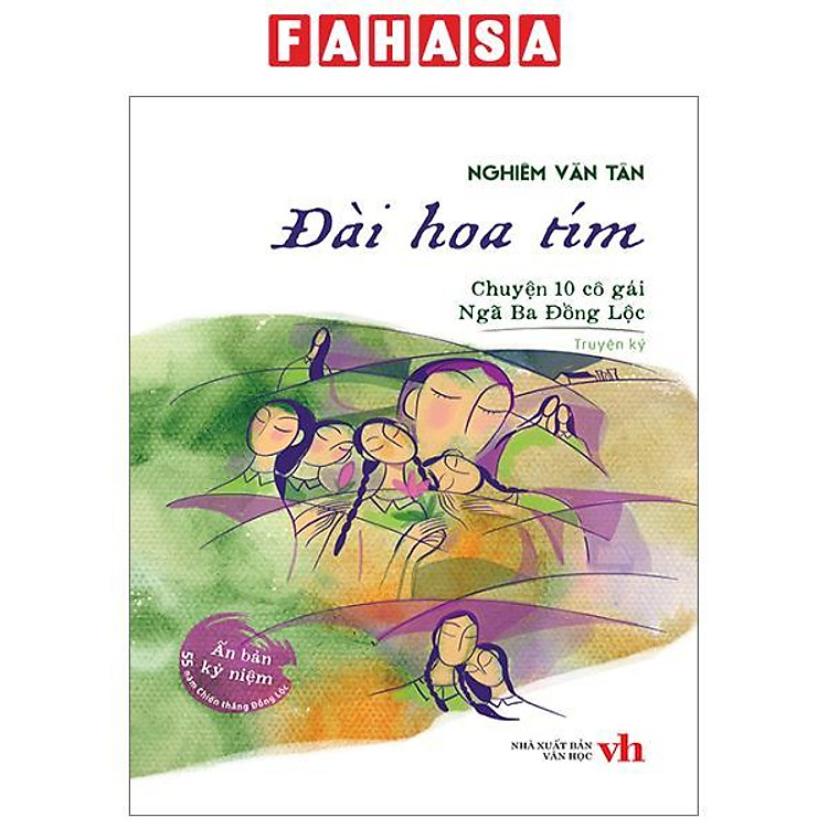 Đài Hoa Tím – Chuyện 10 Cô Gái Ngã Ba Đồng Lộc