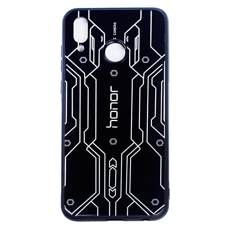 Ốp Lưng Kính Cường Lực Dành Cho Huawei Honor Play