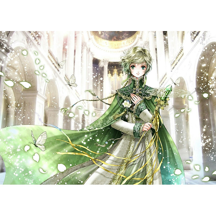 Bộ tranh xếp hình 500 mảnh Cự Giải Chính hãng Giá rẻ - Hình ảnh 2