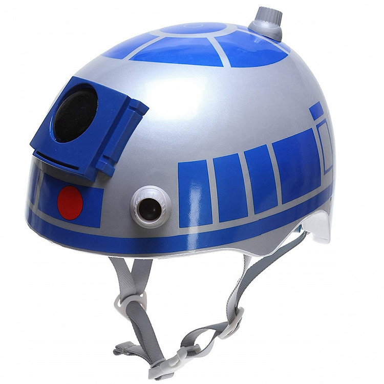 Nón Bảo Hiểm Bell Star War