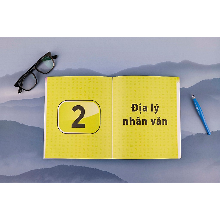 Bách Khoa Thư Về Phát Triển Kỹ Năng - Địa Lý - Ảnh 3
