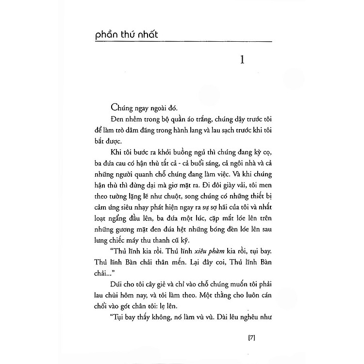 Bay Trên Tổ Chim Cúc Cu (Tái Bản) - Ảnh 7