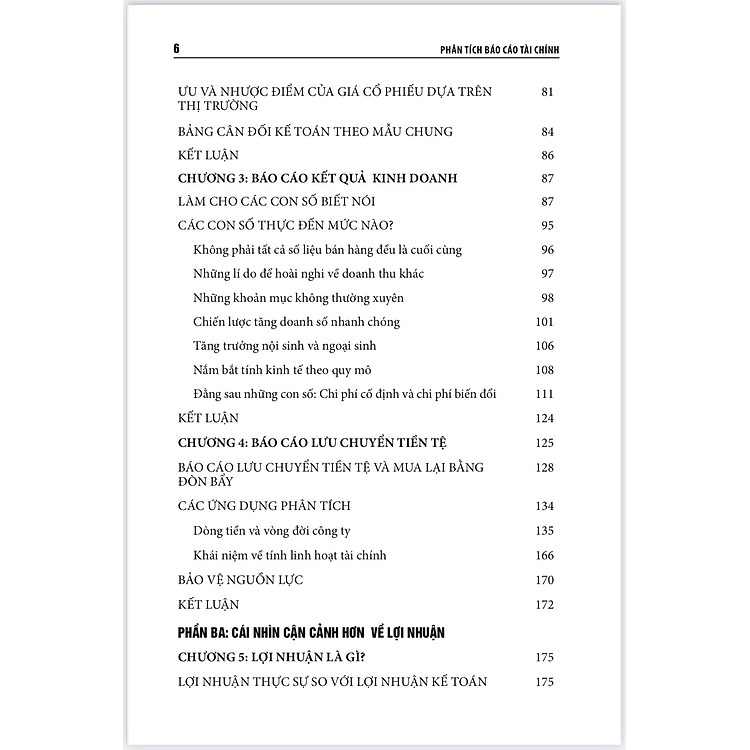 Phân Tích Báo Cáo Tài Chính Cẩm Nang Dành Cho Người Thực Hành (Ấn Bản Lần Thứ 5) - Ảnh 4
