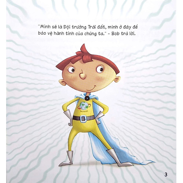 Yêu Thương Và Bảo Vệ Hành Tinh Xanh – Sự Ấm Lên Toàn Cầu - Ảnh 3