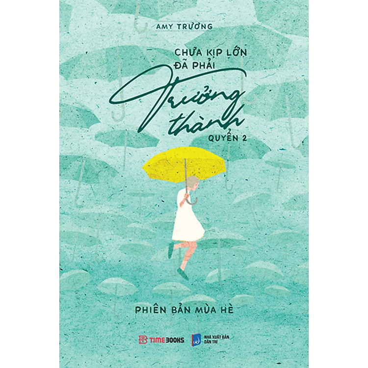 Chưa Kịp Lớn Đã Phải Trưởng Thành