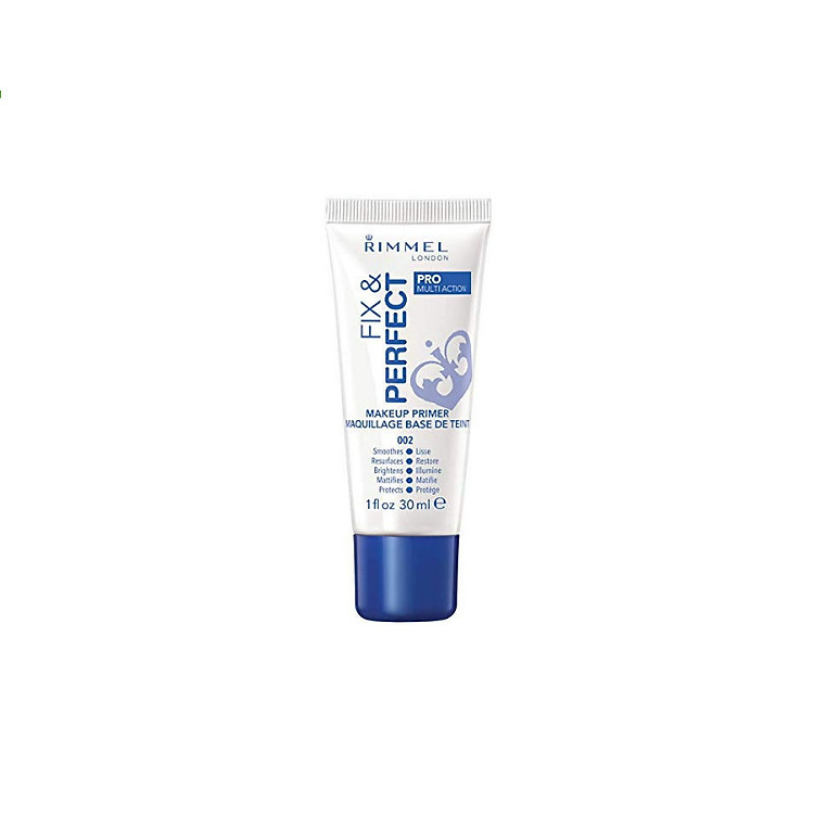 Kem lót Rimmel Primer - Perfect