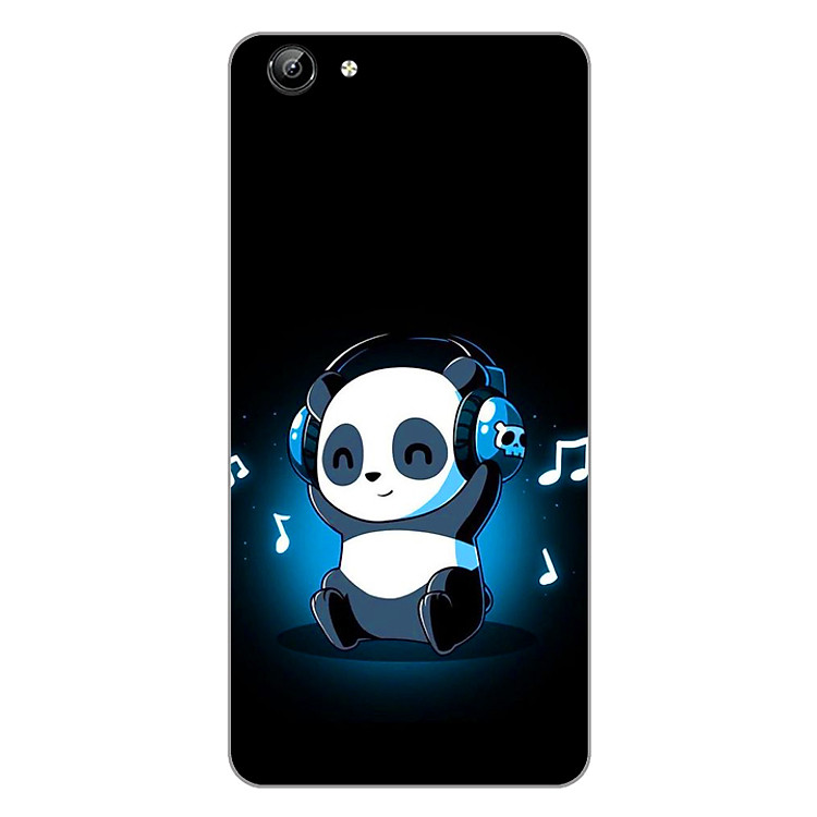 Ốp lưng dẻo cho điện thoại VIVO Y71_Panda 05