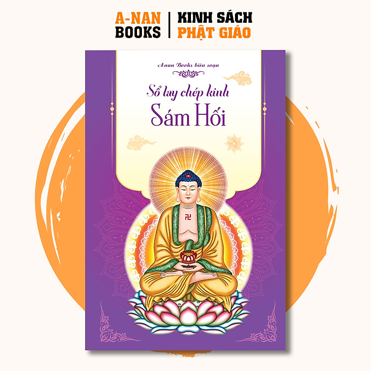 Vở chép kinh Sám Hối (TẶNG KÈM BÚT VIẾT)