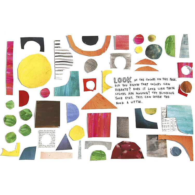 Wreck This Picture Book - Ảnh 5