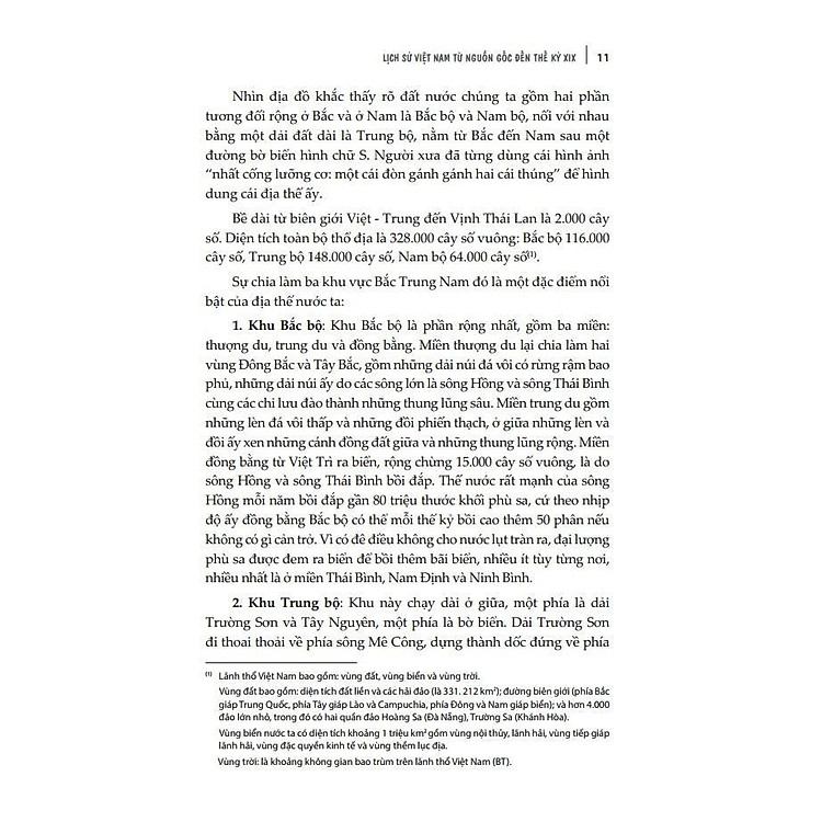 Lịch Sử Việt Nam Từ Nguồn Gốc Đến Thế Kỷ XIX - Ảnh 3