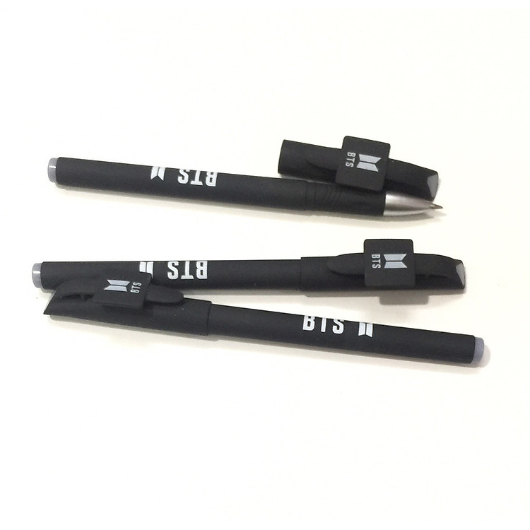 Bút bi nước BTS combo 3 cái