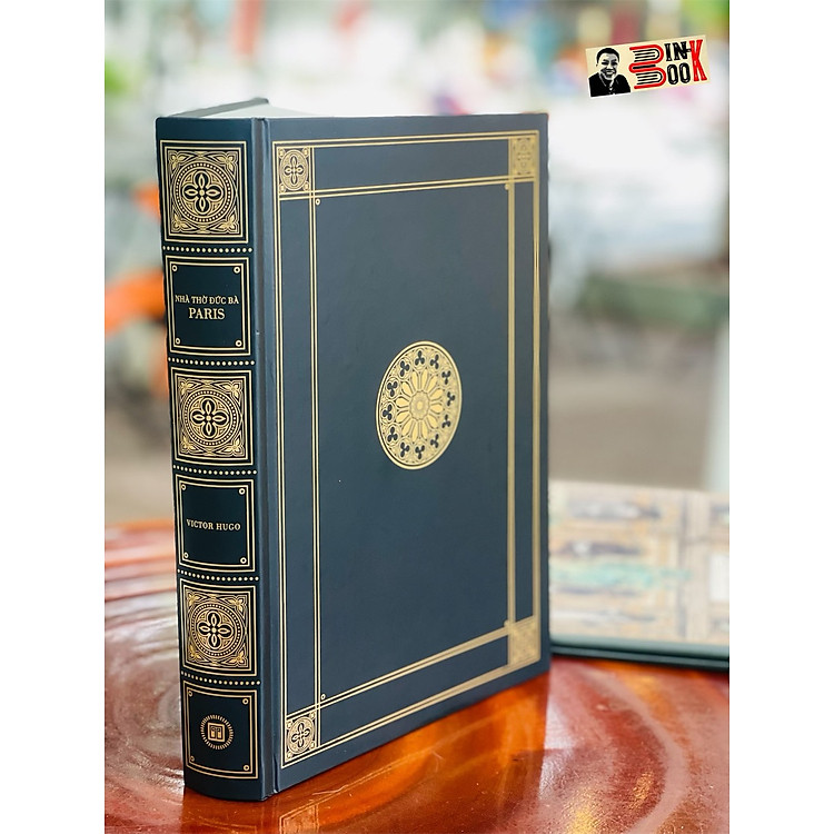 NHÀ THỜ ĐỨC BÀ PARIS – Victor Hugo - Ảnh 2