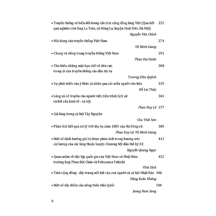 Các Giá Trị Truyền Thống Và Con Người Việt Nam Hiện Nay (Tái bản 2025) - Ảnh 4