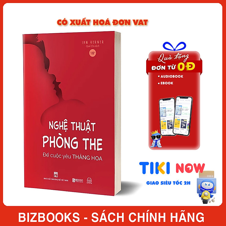 Nghệ Thuật Phòng The – Để Cuộc Yêu Thăng Hoa
