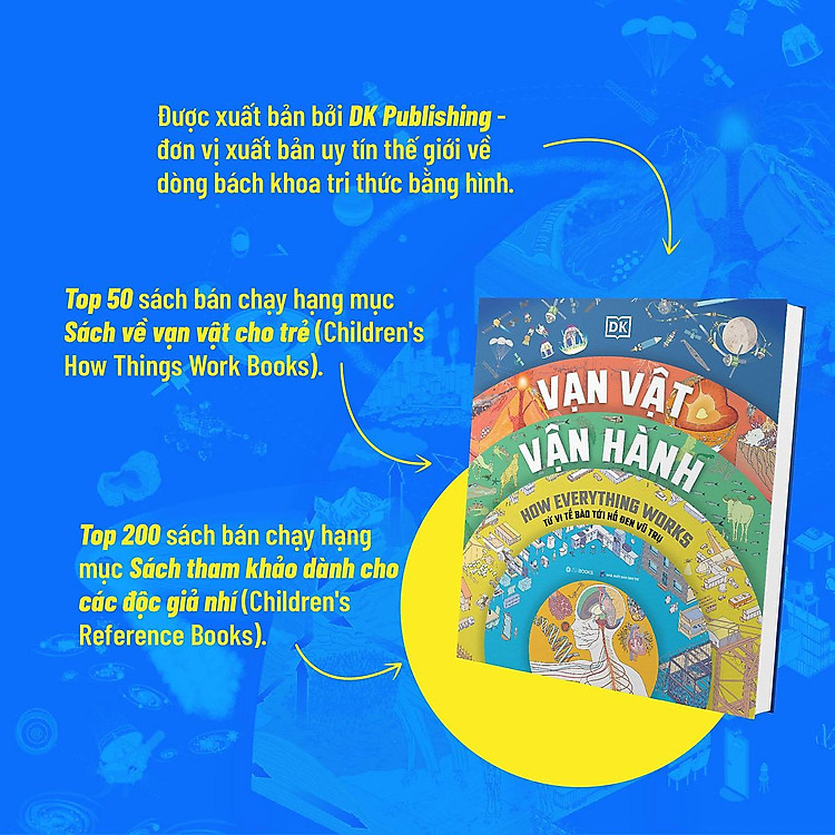 Vạn Vật Vận Hành – How Everything Works