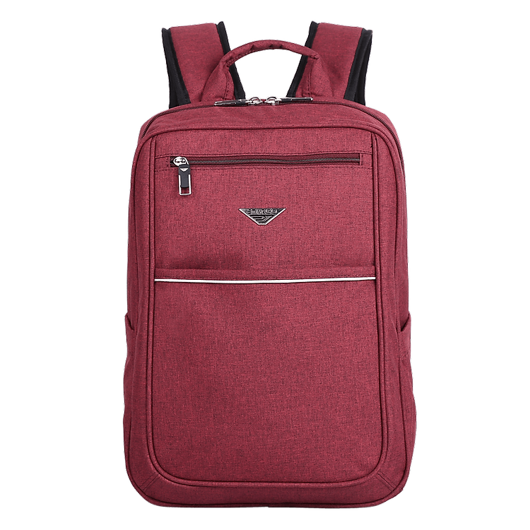 Ba Lô Laptop Stargo Darian 14 Inch - Đỏ Phối Kem - Ảnh 2