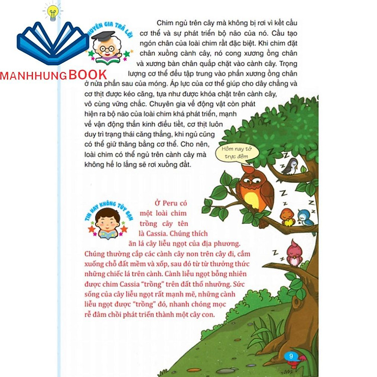 10 Vạn Câu Hỏi Vì Sao Hỏi Đáp Khoa Học - Những Hiện Tượng Thần Kì - Ảnh 5