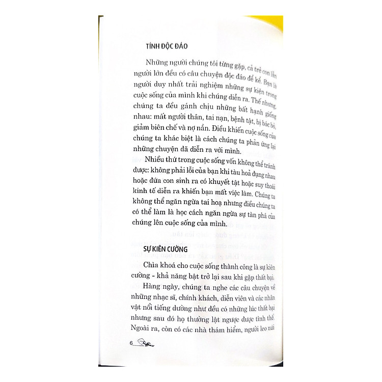 Sức Bật - Cách Vượt Qua Thử Thách - Ảnh 7