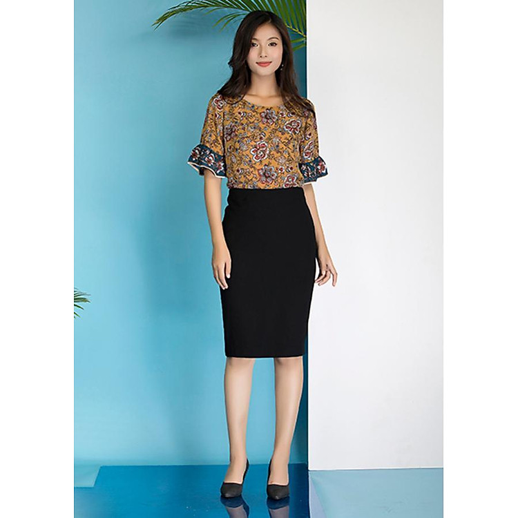 Chân Váy Bút Chì CV01-19