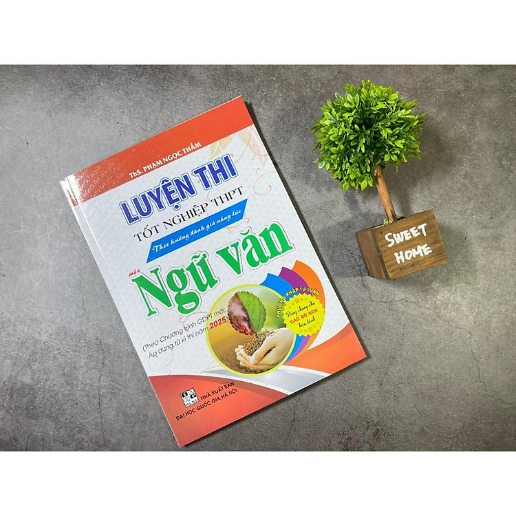 Luyện thi tốt nghiệp THPT theo hướng đánh giá năng lực môn ngữ văn (áp dụng từ kì thi 2025) - Ảnh 2