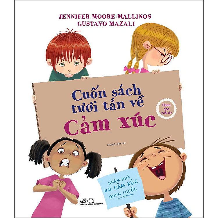 Tươi Tắn Về Cảm Xúc