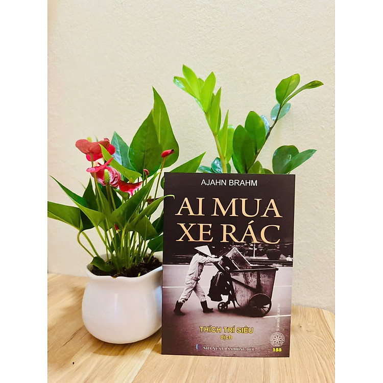 Ai Mua Xe Rác – HT Thích Trí Siêu