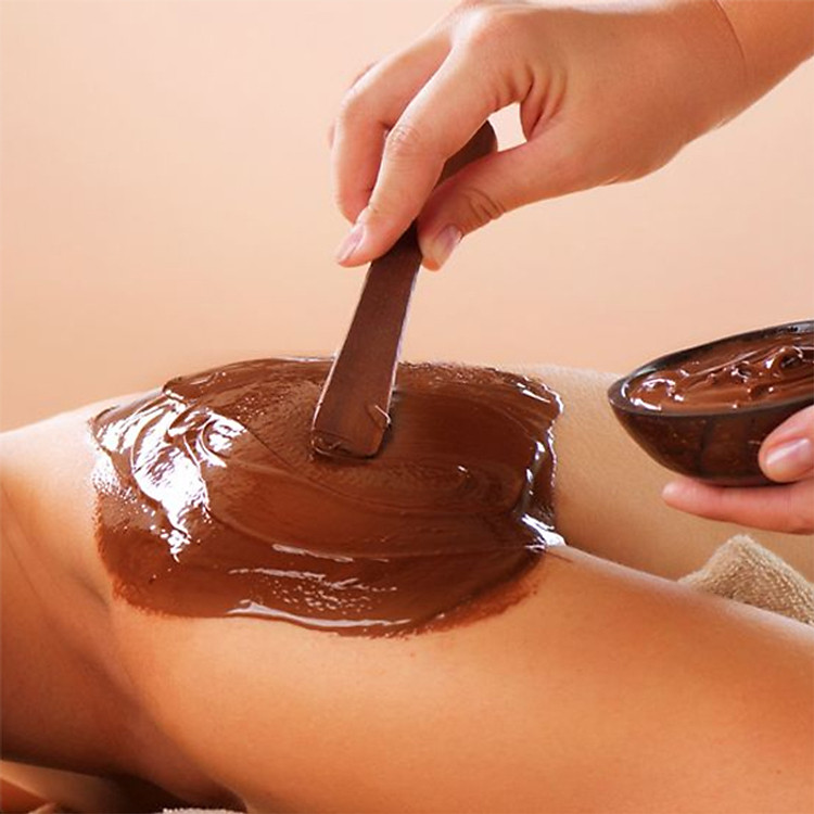 Thanh Tẩy Cơ Thể Bằng Nguyên Liệu Thiên Nhiên (Cà Phê/ Cám Gạo/ Trà Xanh/ Sữa/ Cam) Tại Paradise Beauty & Spa