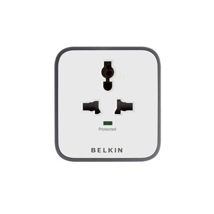 Ổ cắm Belkin BV101000thCW