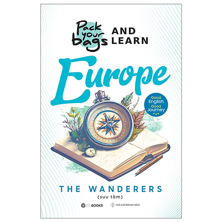 Pack Your Bags And Learn – Europe