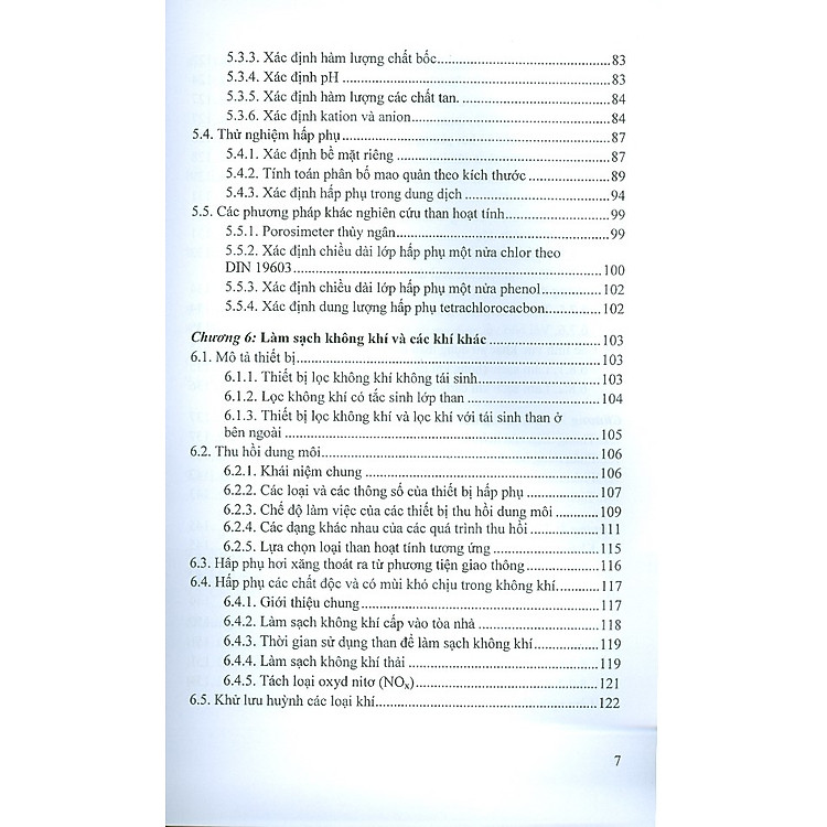 Than Hoạt Tính Và Ứng Dụng - Ảnh 6