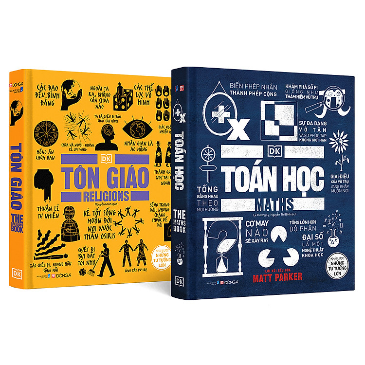 Khái Lược Những Tư Tưởng Lớn (Chủ Đề Toán Học)