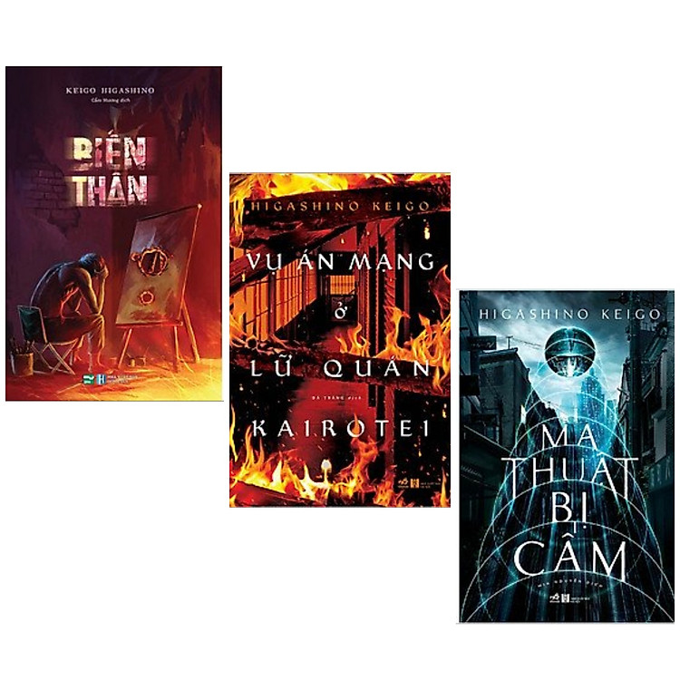 Vụ Án Mạng Ở Lữ Quán Kairotei