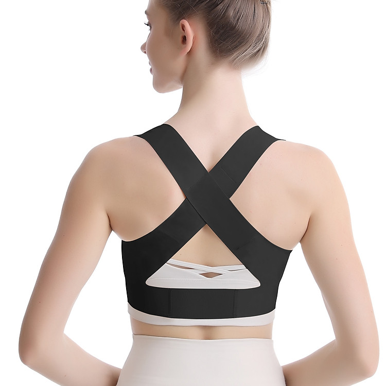 Đai Chỉnh Dáng Lưng Chống Gù AOLIKES BBJ003 - Giúp Mở Vai, Cải Thiện Dáng Ngồi Cho Người Lớn