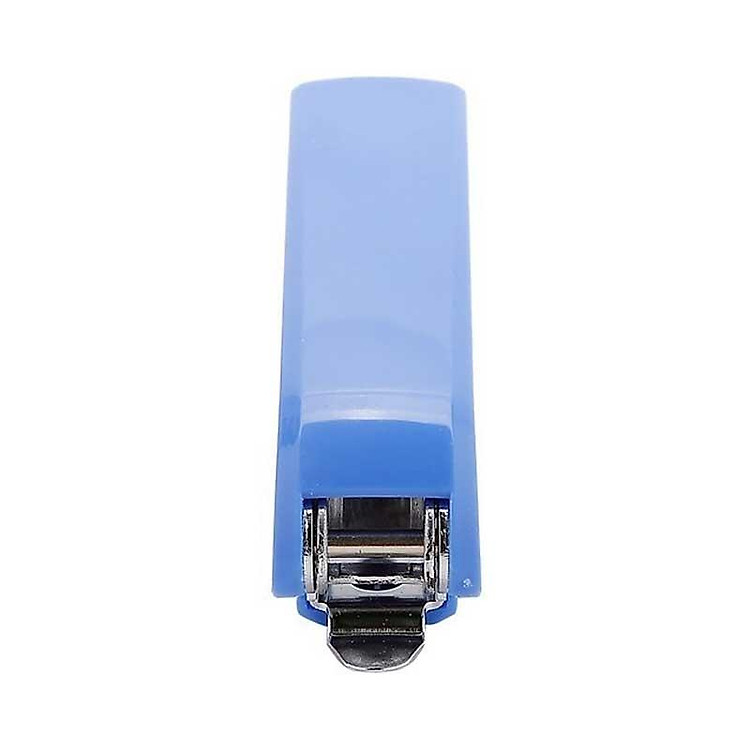 Dập Ghim Deli 10-281 (Màu xanh) - Ảnh 2