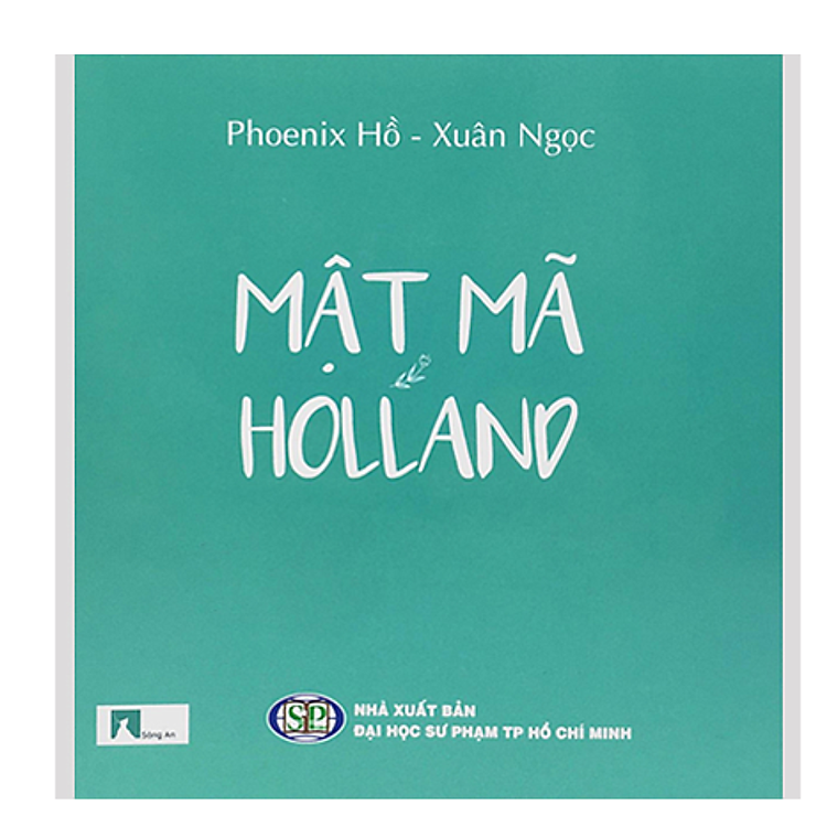 Giải Mã Mật Mã – Mật Mã Holland