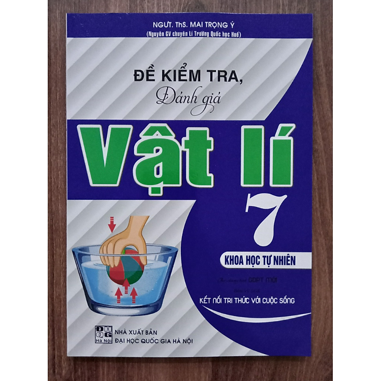 Đề Kiểm Tra Đánh Giá Vật Lí 7 - Ảnh 2