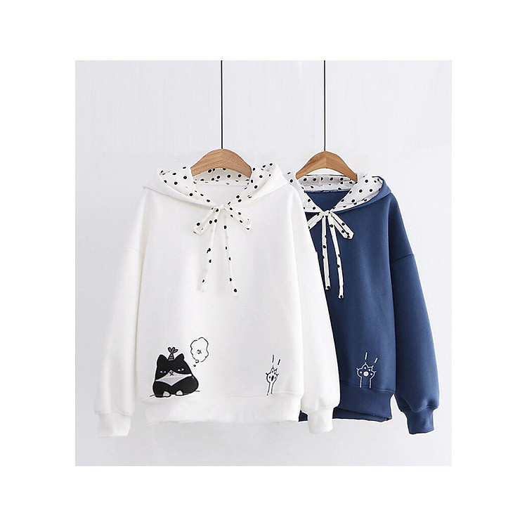 Áo hoodie nữ KCGB01