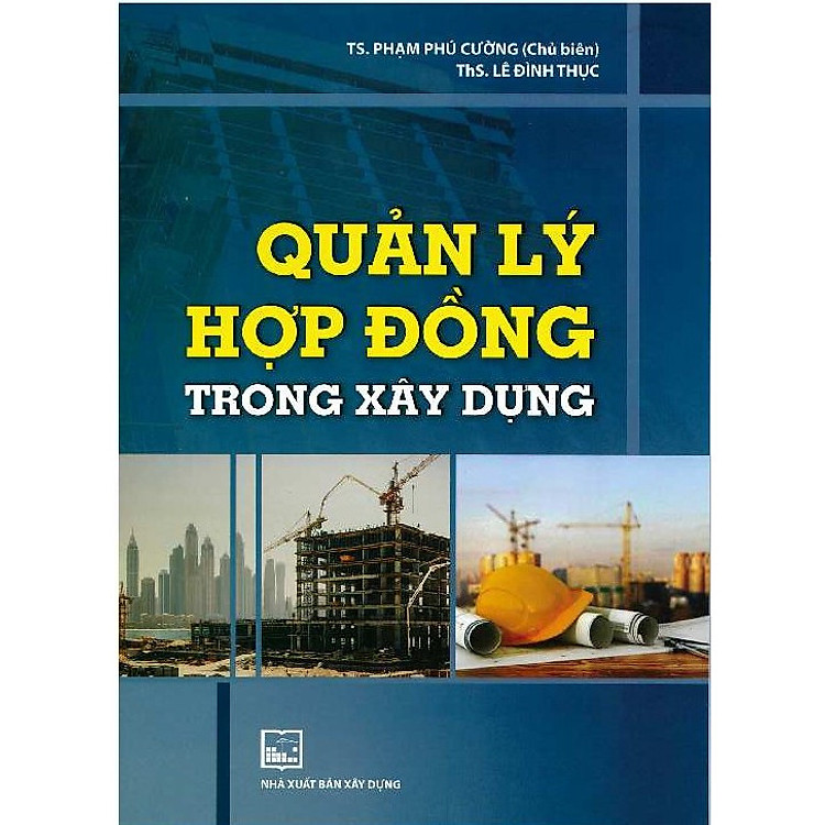 Sách Quản Lý Hợp Đồng Trong Xây Dựng