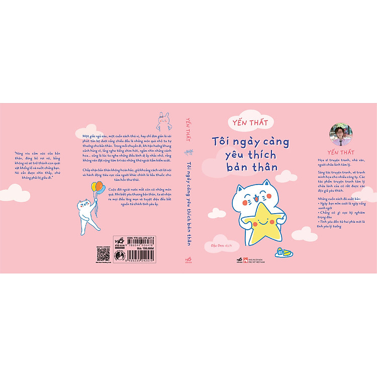 Tôi ngày càng yêu thích bản thân (Yến Nhất) - Ảnh 3