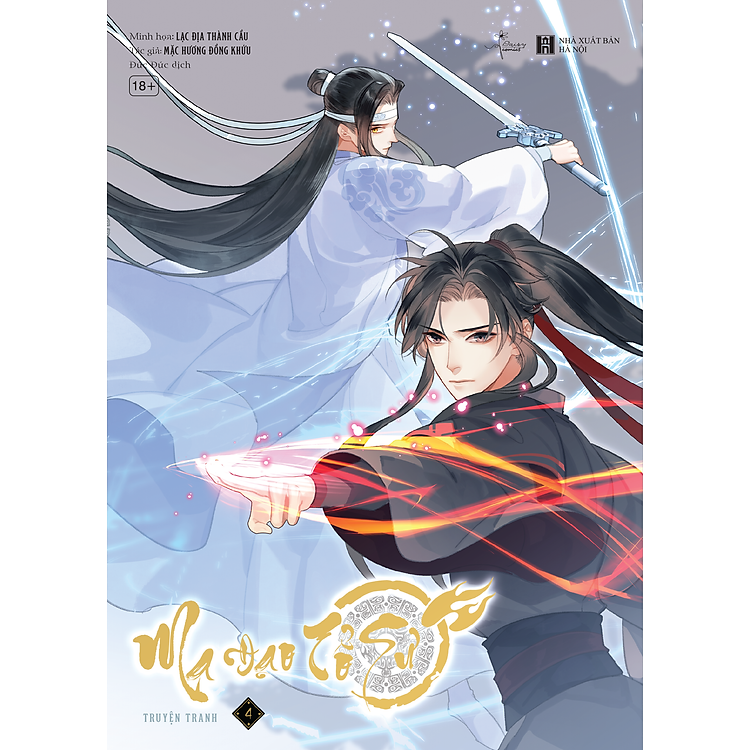 Ma Đạo Tổ Sư - Bản Truyện Tranh (Tập 4) - Ảnh 4