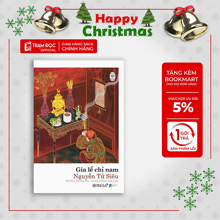 Gia Lễ Chỉ Nam – Tái bản mới nhất